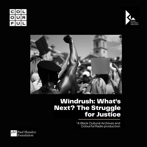 Windrush. What's Next?