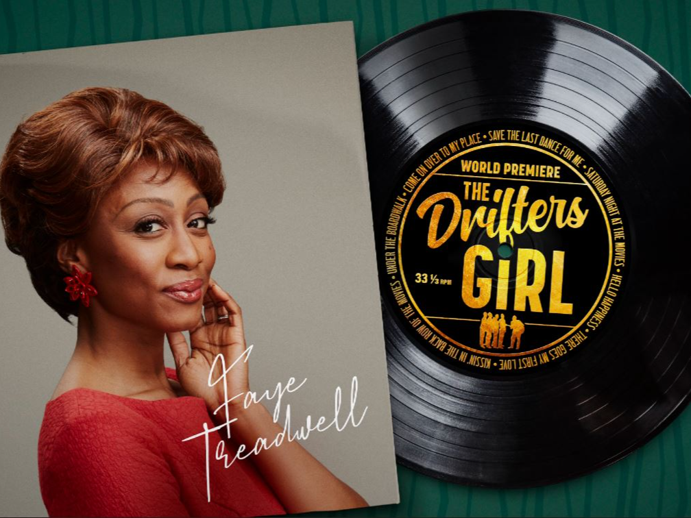 The Drifters Girl - Original Cast Album (Review)