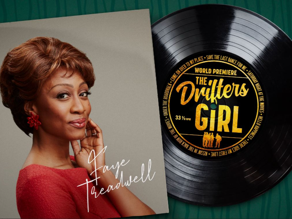 The Drifters Girl - A dazzling story of tenacity that’s bittersweet
