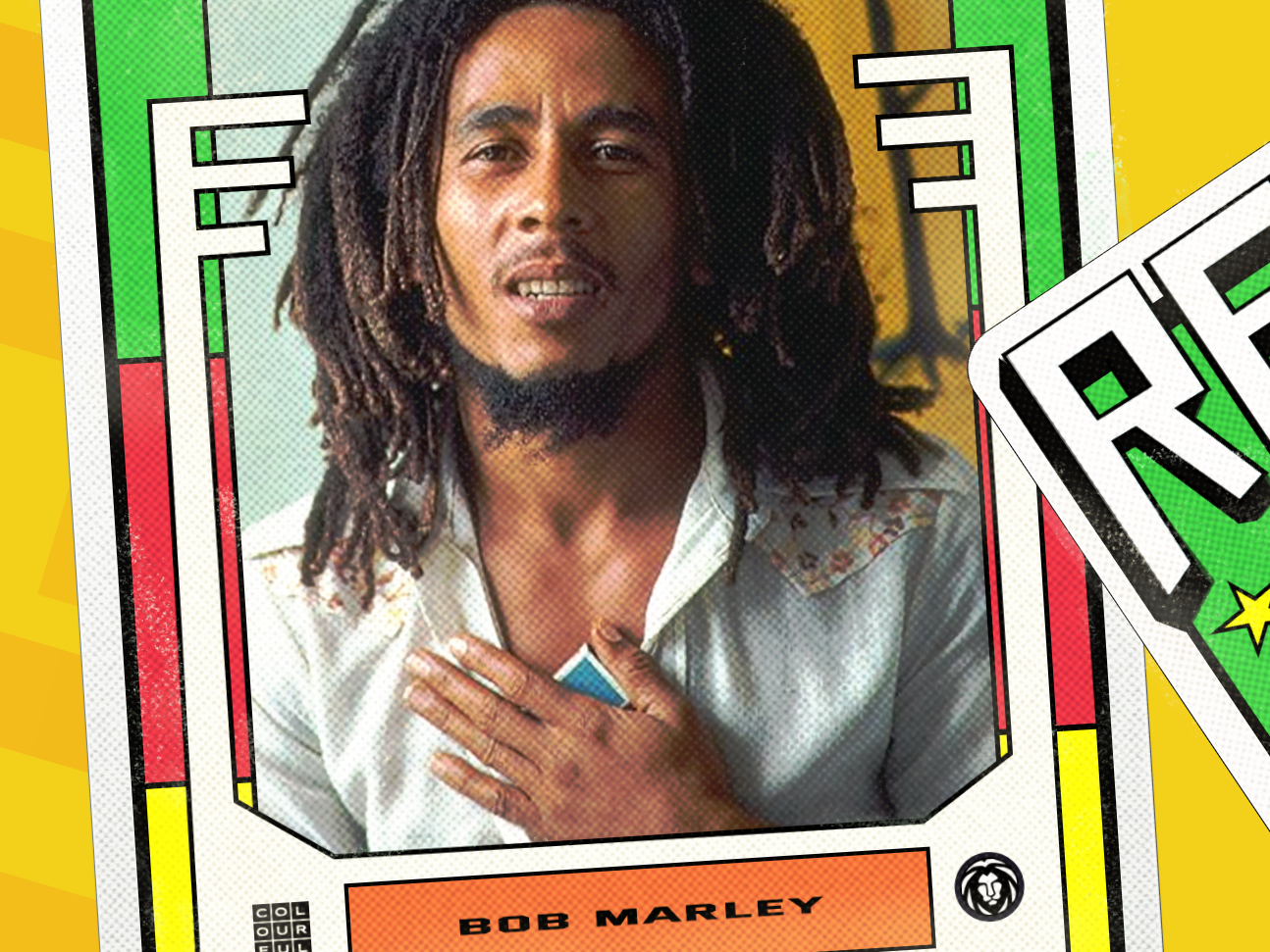 Spotlight on Bob Marley