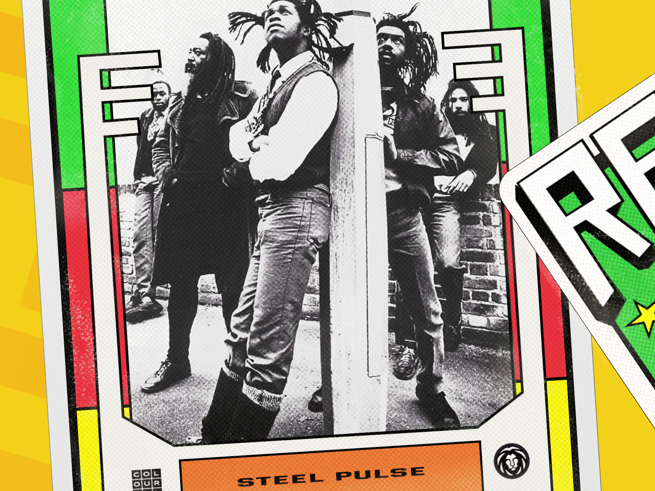 Spotlight on Steel Pulse