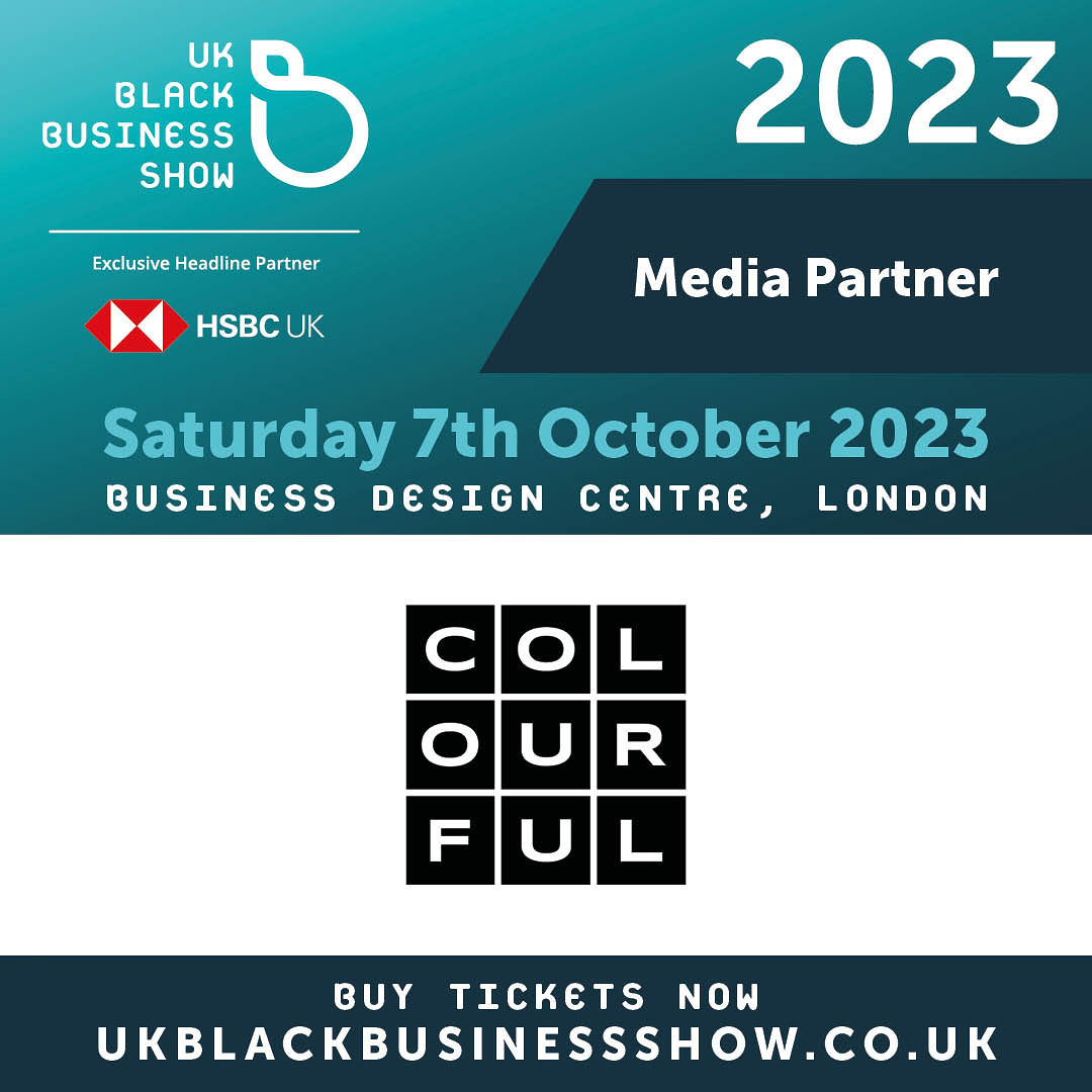 UK Black Business Show 2023