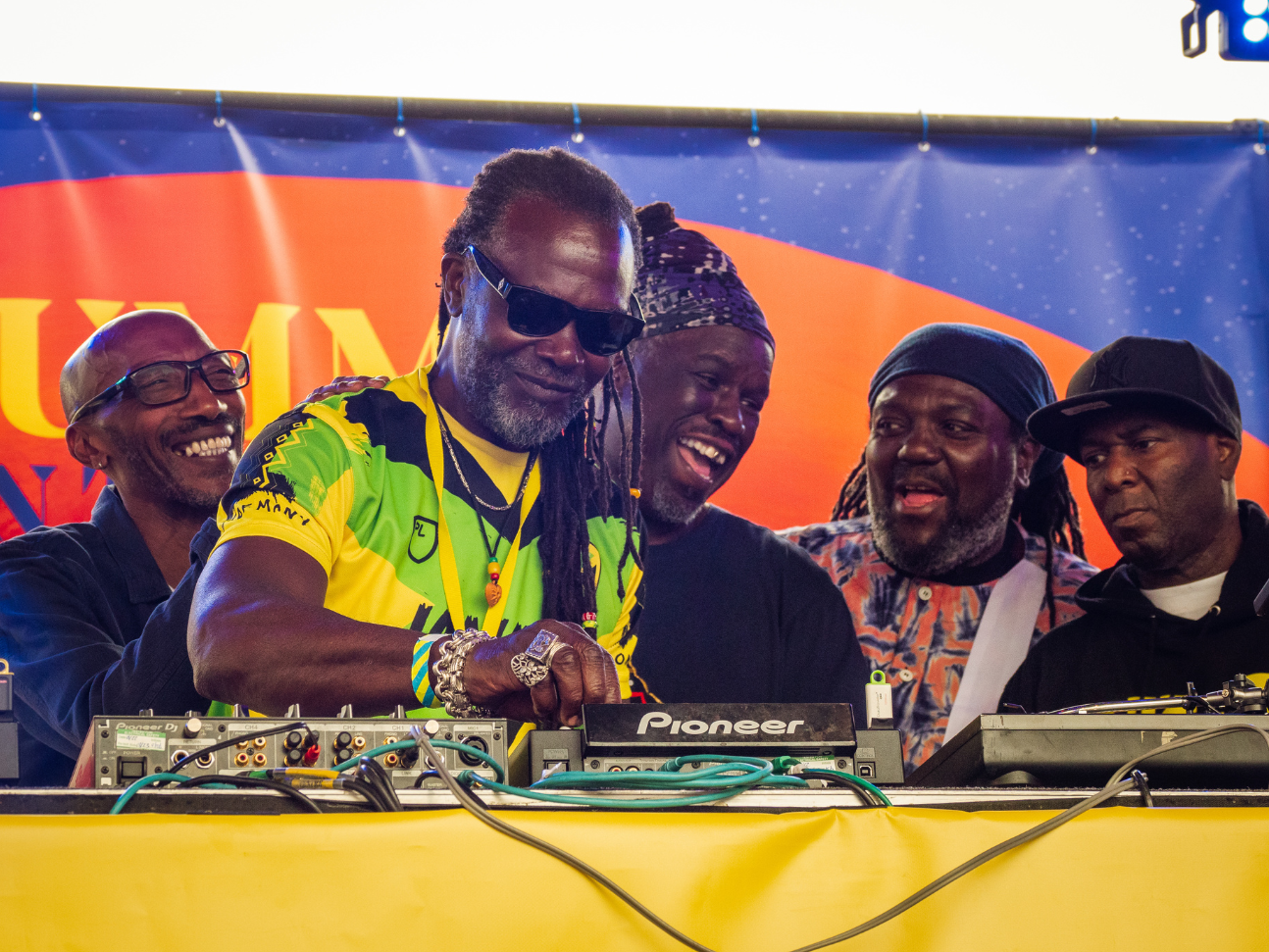 Levi Roots bids farewell with his final Colourful show