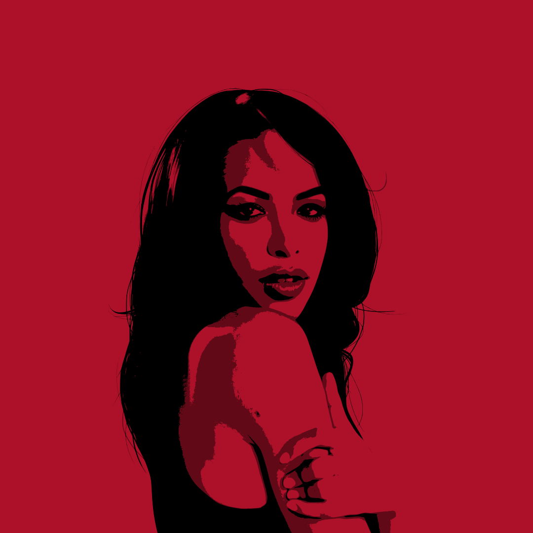 Aaliyah | Colourful