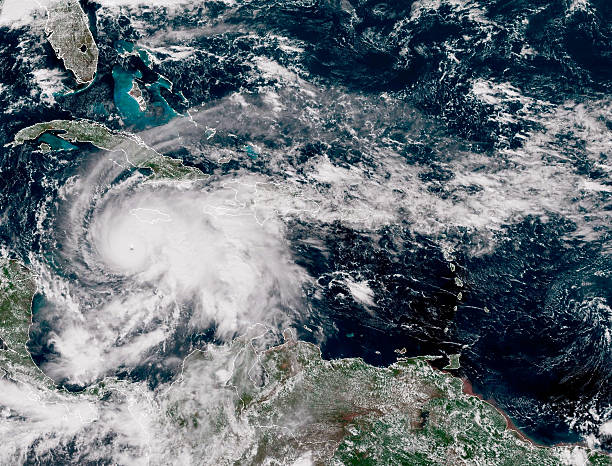 Hurricane Melissa Intensifies to Category 5, Set to Hit Jamaica With Catastrophic Force