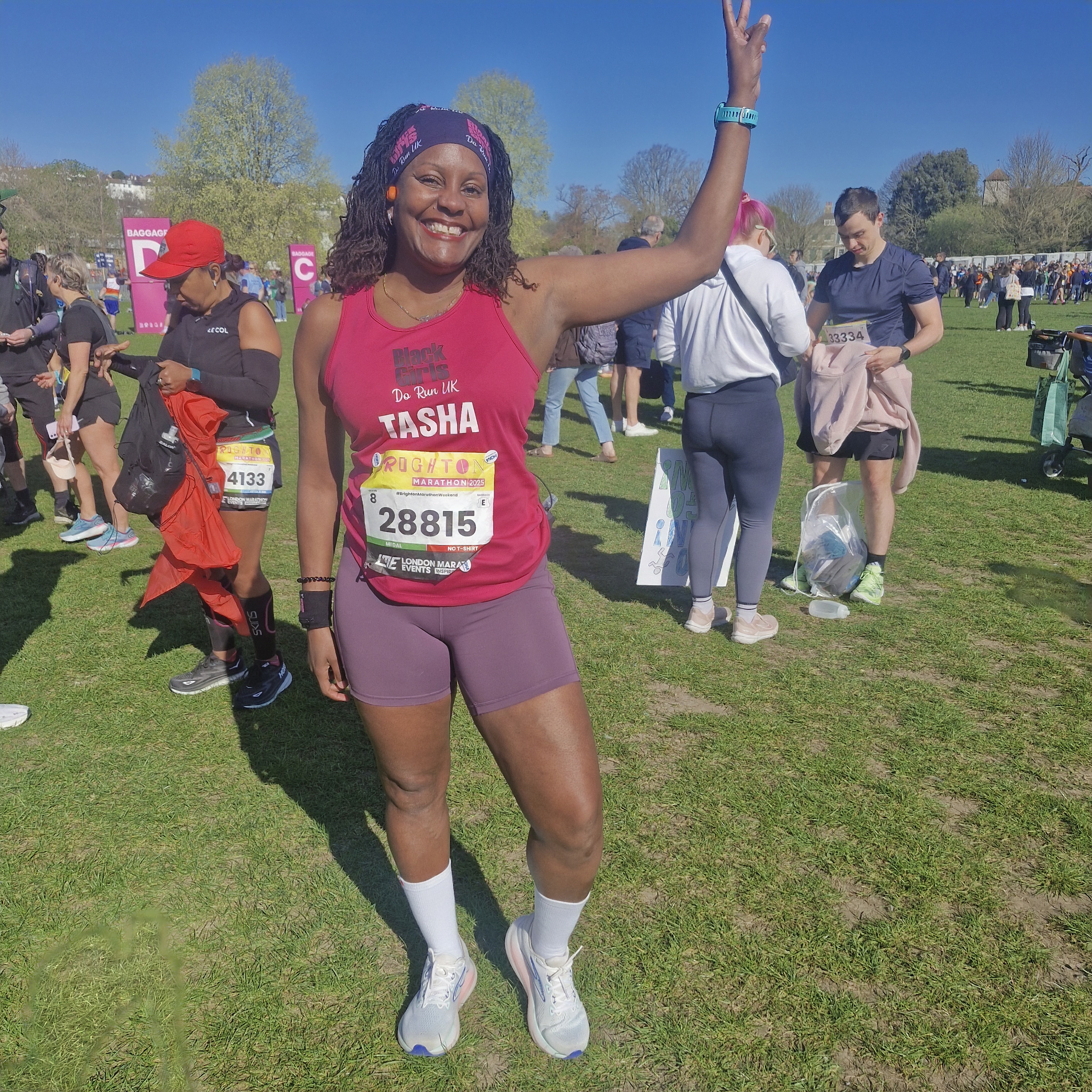 Tasha Thompson on Movement, Barriers and Representation