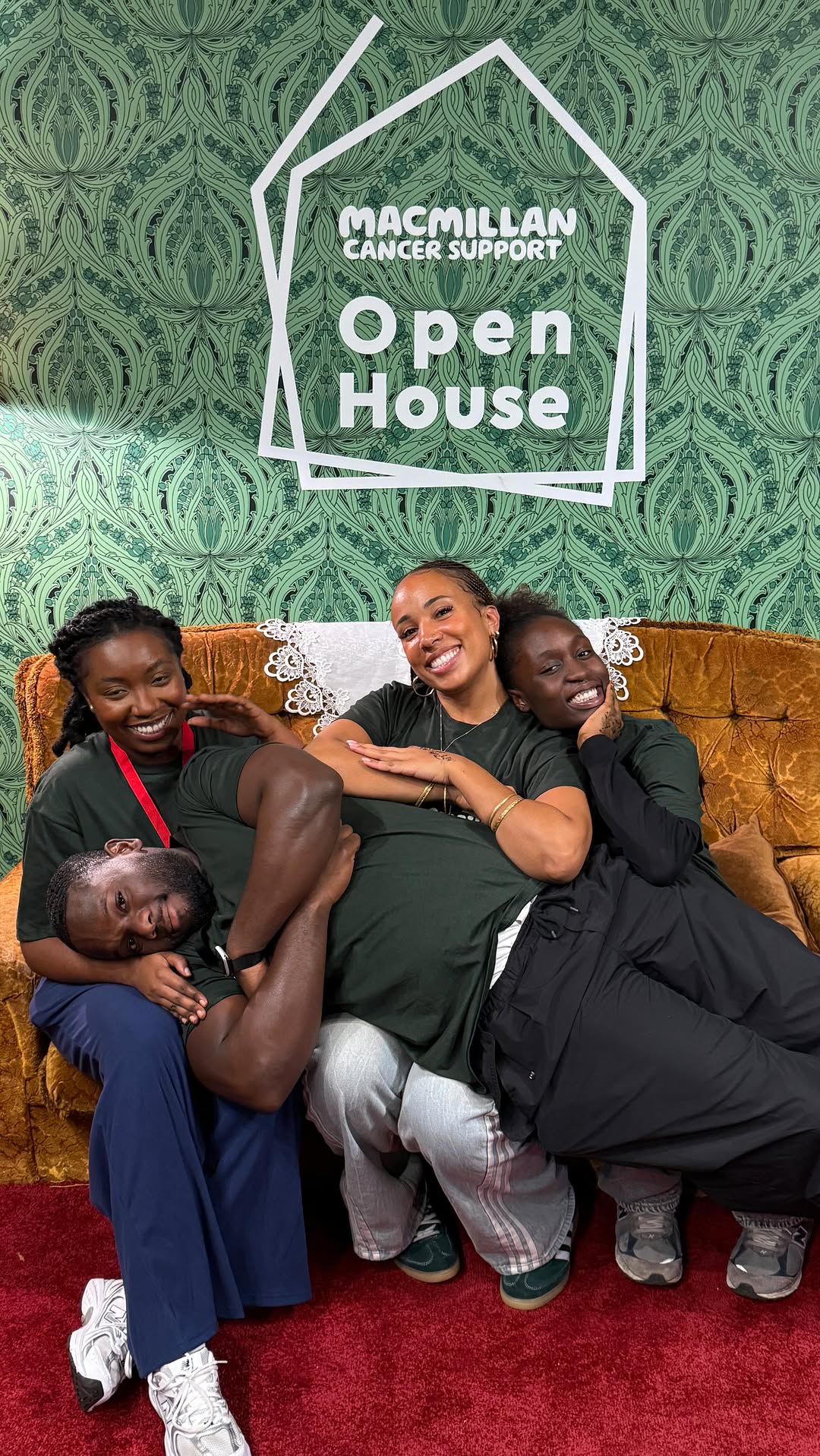 Cancer support, whenever you need it