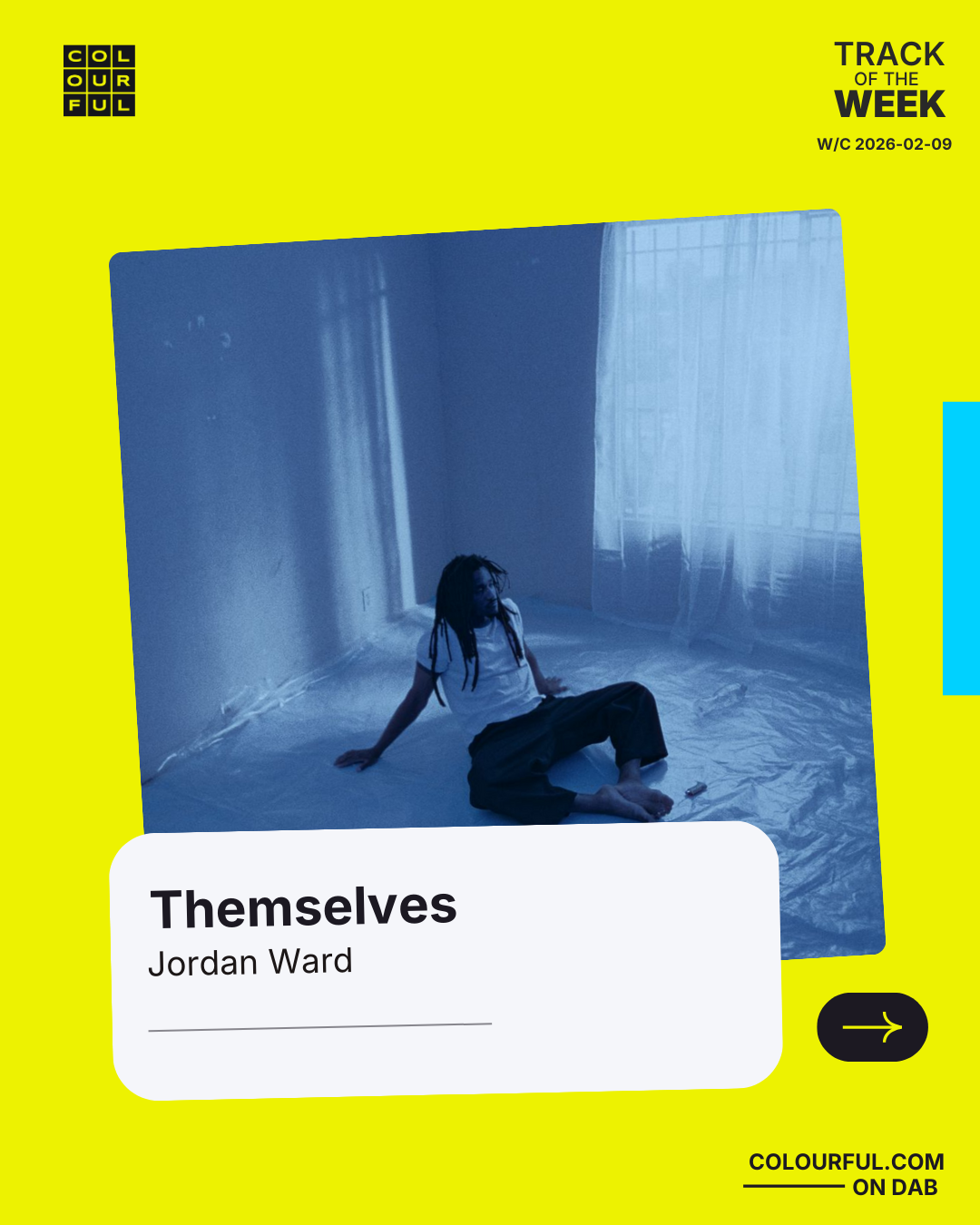 Jordan R. Ward Ar Jordan Ward - Themselves | Colourful