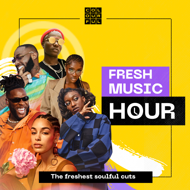 Fresh Music Hour