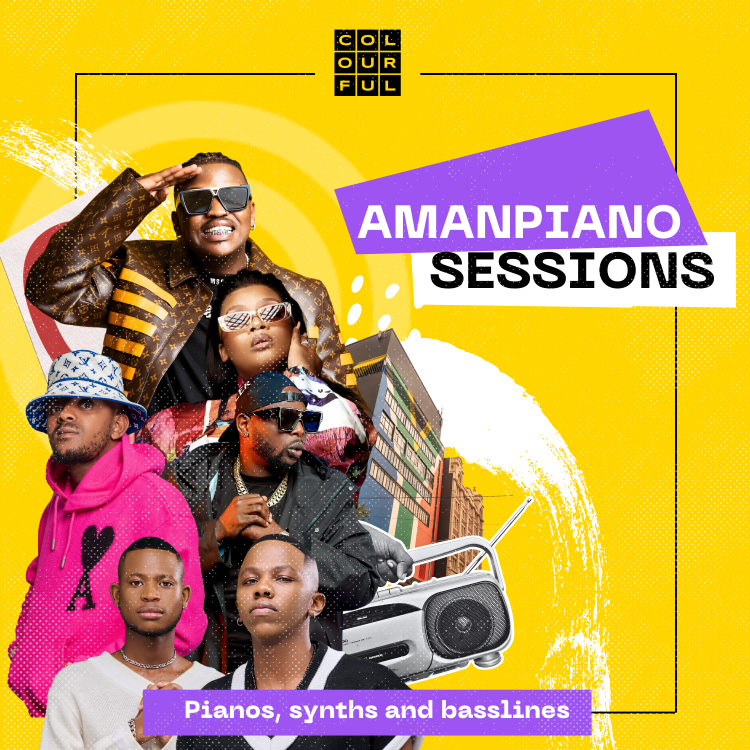 Amapiano Sessions