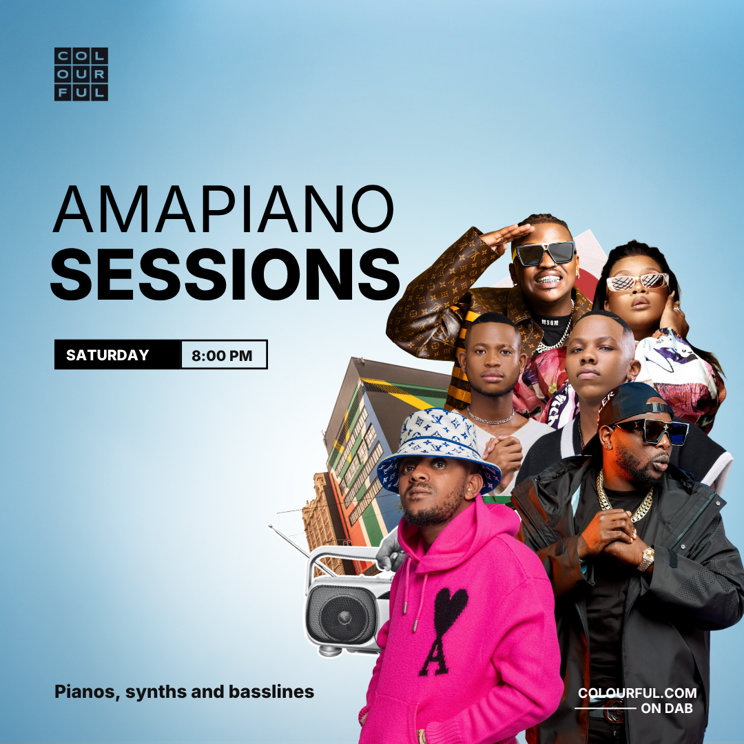 Amapiano Sessions